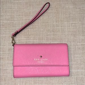 Kate Spade Wristlet- NWOT